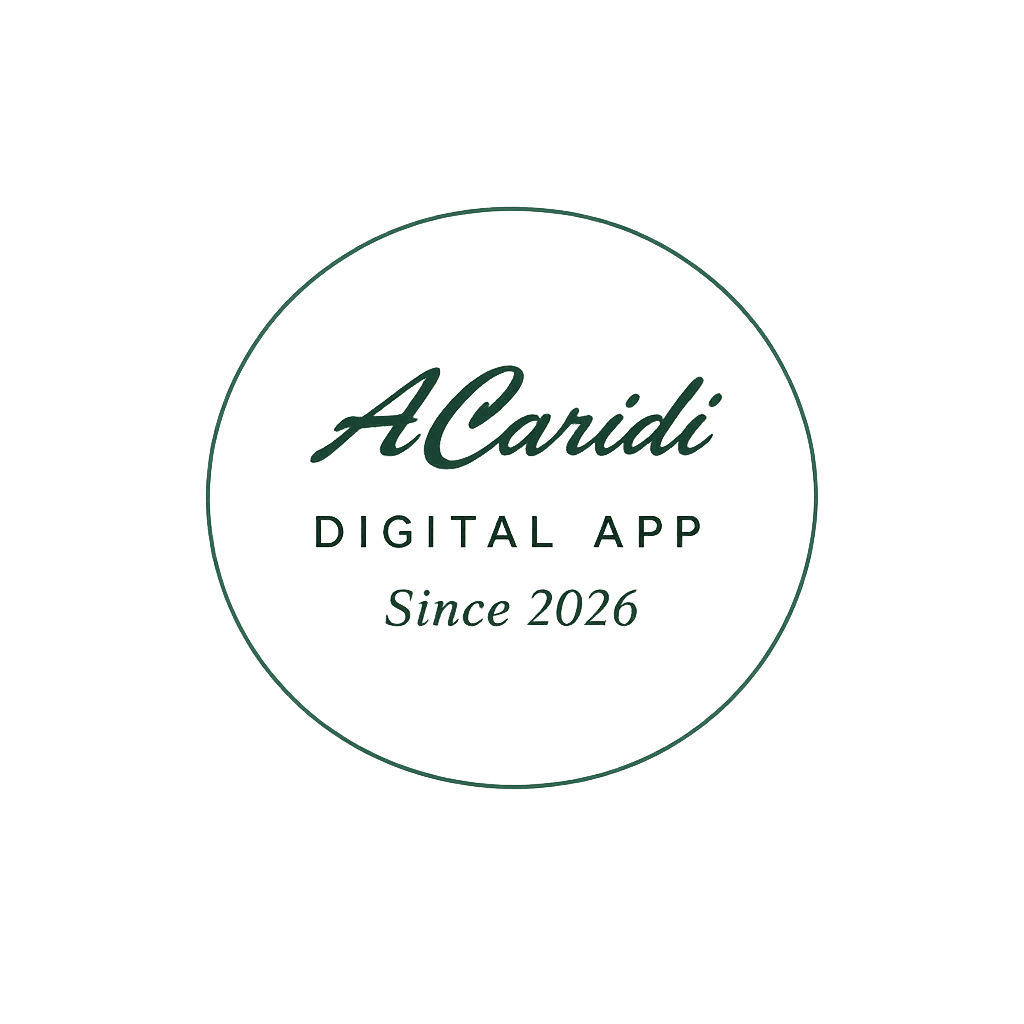 AC Digital App